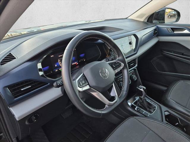 Used 2023 Volkswagen Taos SE w/ Black Wheel Package FWD image 10