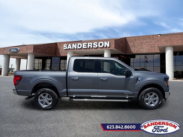 Certified 2024 Ford F150 XLT w/ Mobile Office Package AWD/4WD image 6