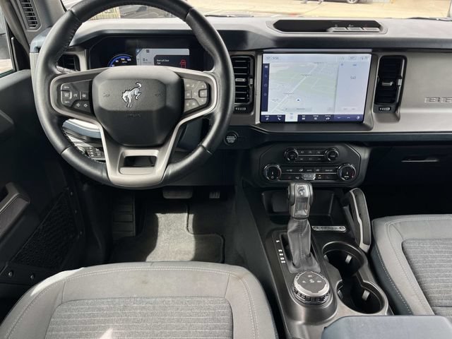 Certified 2022 Ford Bronco Outer Banks AWD/4WD image 15