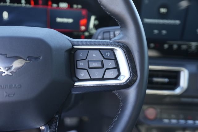 Certified 2025 Ford Mustang Premium image 19