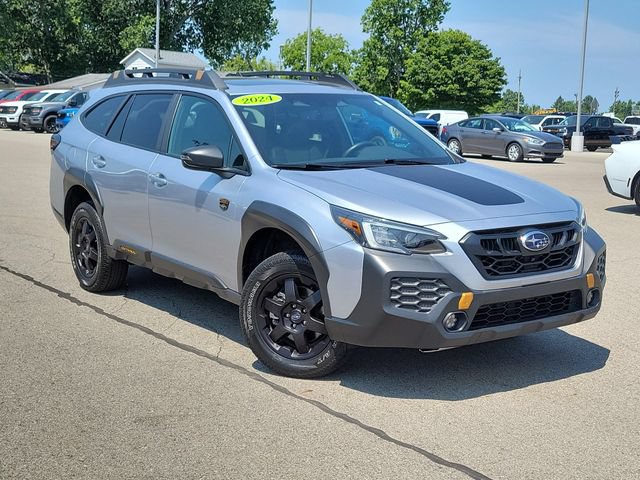 Used 2024 Subaru Outback Wilderness AWD/4WD image 31