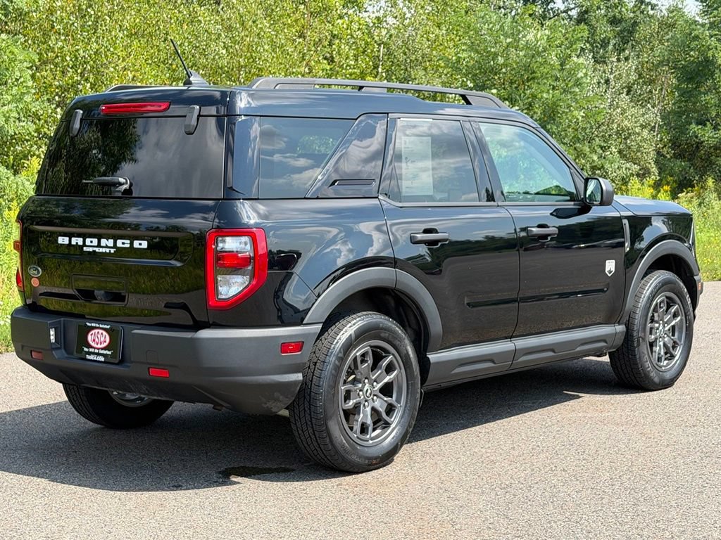 Certified 2023 Ford Bronco Sport Big Bend AWD/4WD image 25