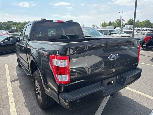 Certified 2023 Ford F150 XL w/ STX Appearance Package AWD/4WD image 4