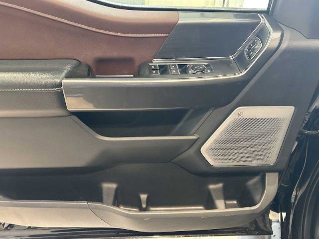 Certified 2023 Ford F150 Lariat w/ Equipment Group 502A High image 22