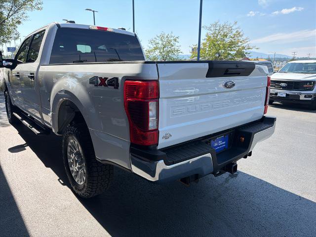 Certified 2020 Ford F250 XLT AWD/4WD image 13