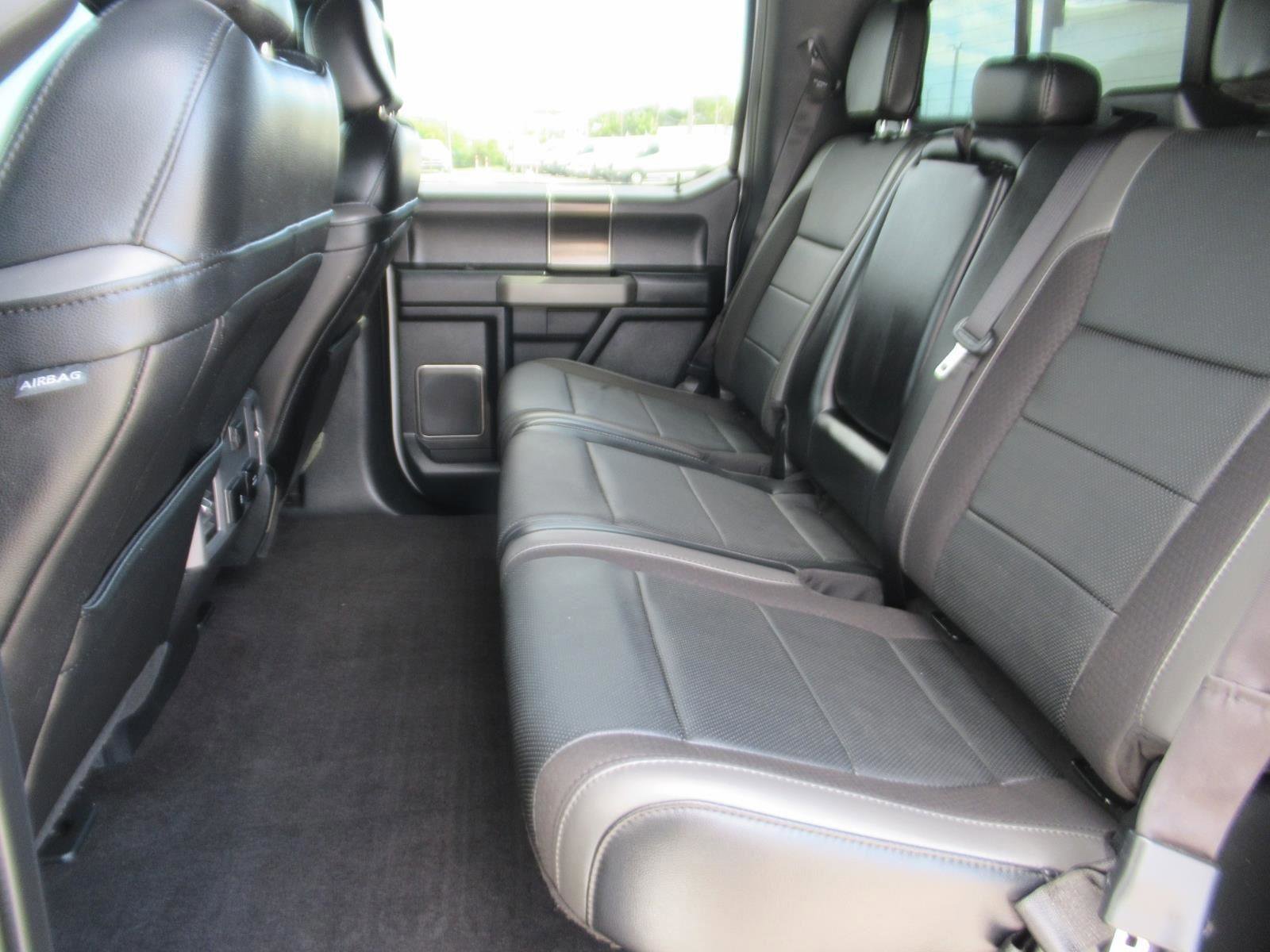 Certified 2020 Ford F150 Raptor w/ Equipment Group 802A Luxury image 32