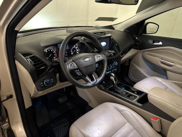 Certified 2018 Ford Escape Titanium w/ Ford Safe & Smart Package FWD image 6