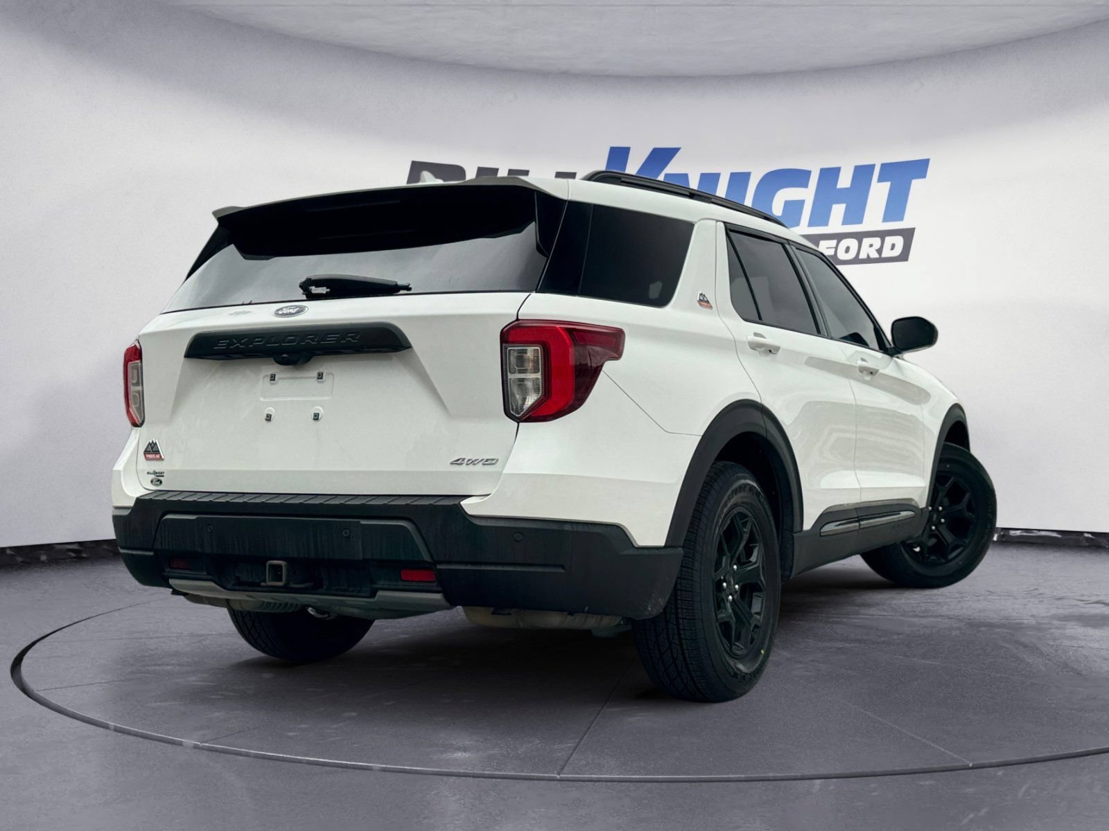 Certified 2022 Ford Explorer Timberline AWD/4WD image 5