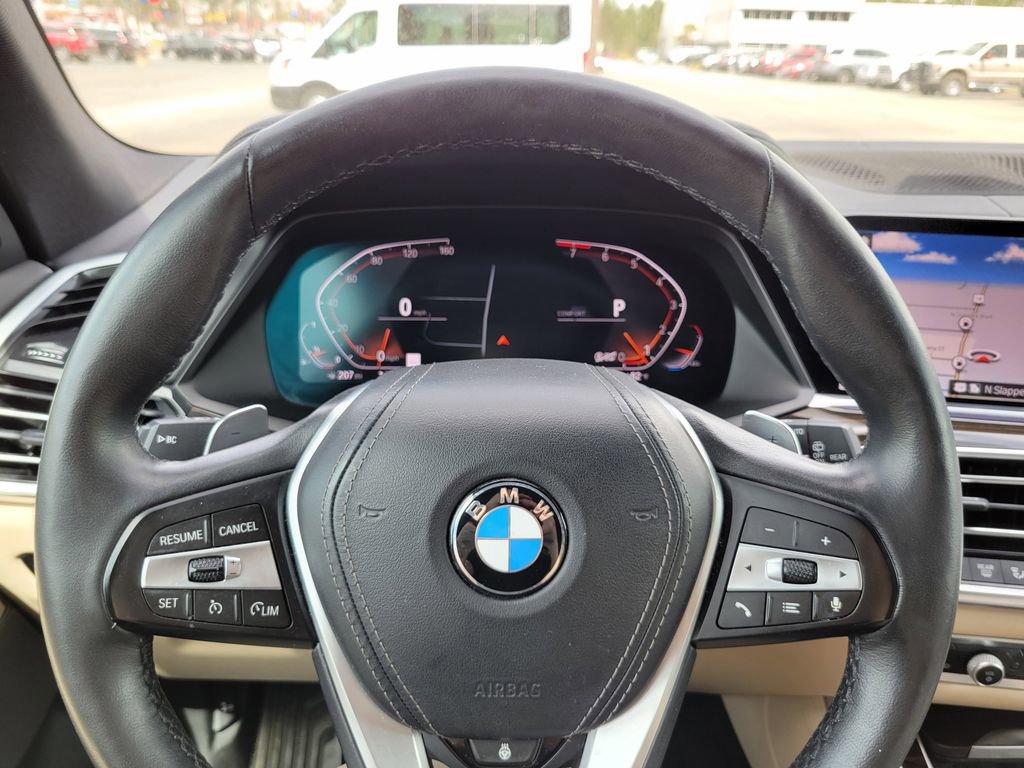 Used 2020 BMW X5 xDrive40i w/ Premium Package image 35