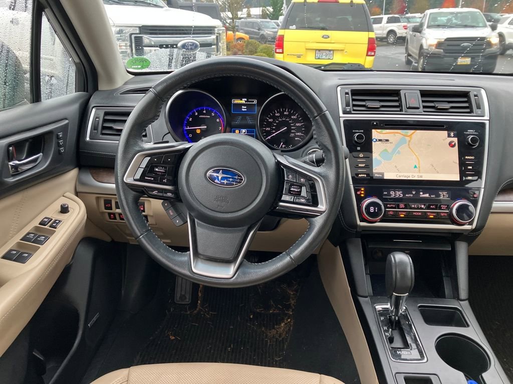 Used 2018 Subaru Outback 2.5i Limited image 8