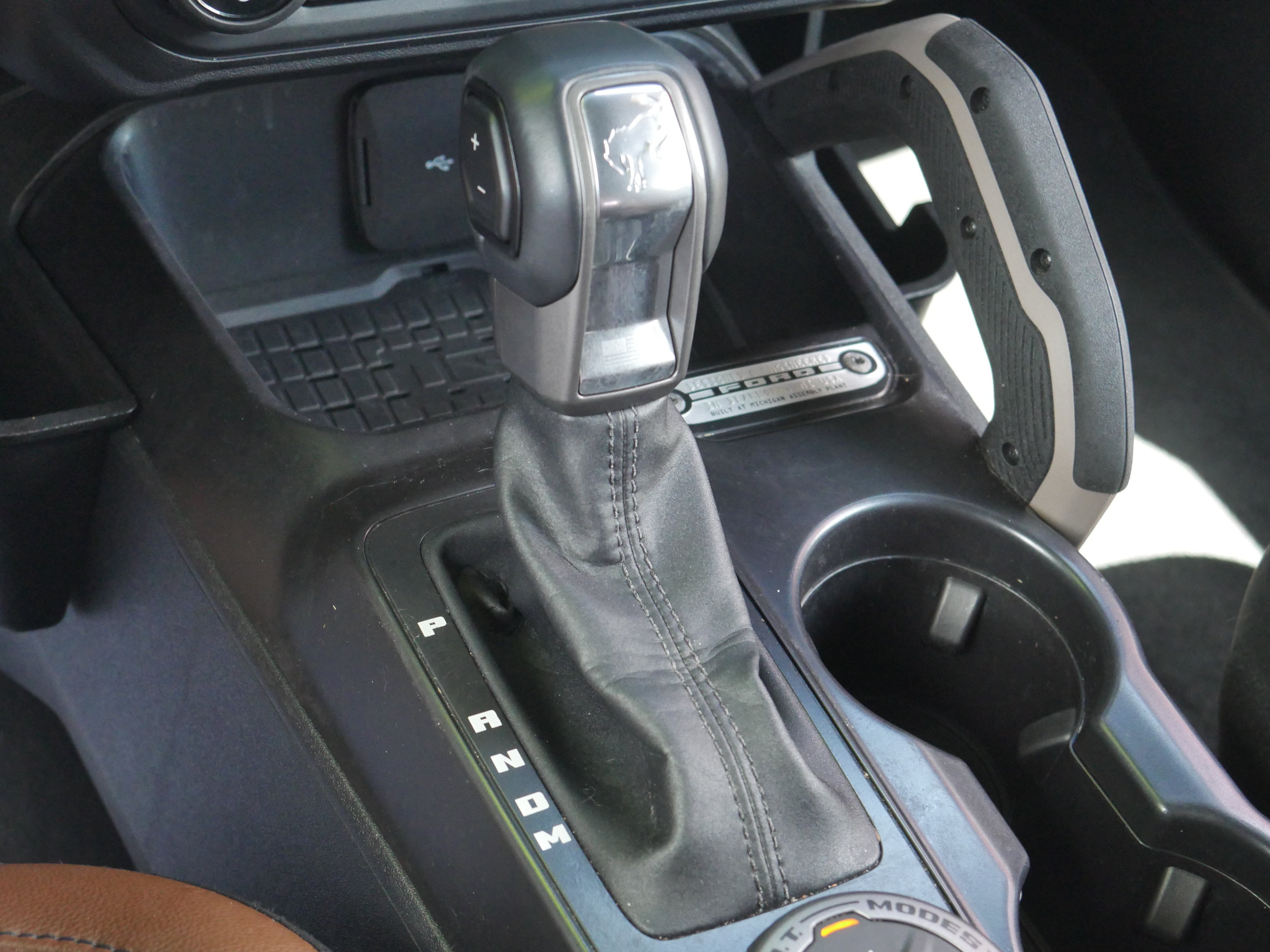 Certified 2024 Ford Bronco Outer Banks AWD/4WD image 16