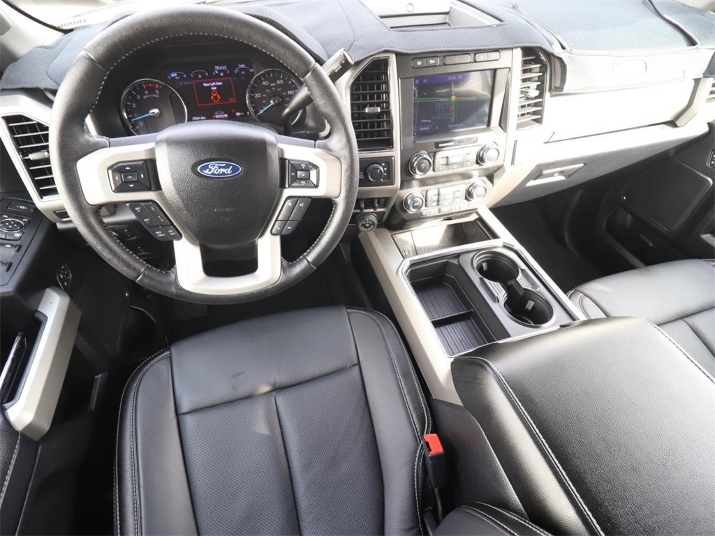 Certified 2020 Ford F250 Lariat w/ Lariat Ultimate Package image 6