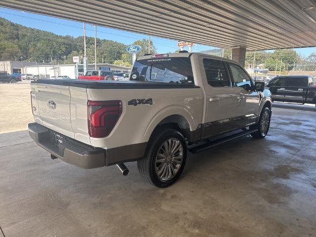 Certified 2025 Ford F150 King Ranch image 4