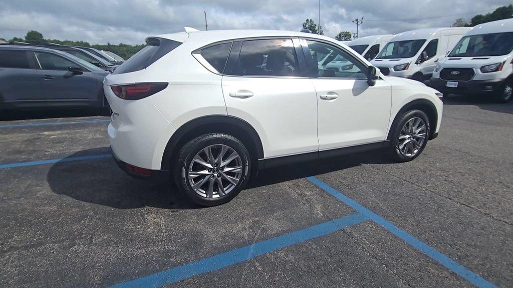 Used 2019 MAZDA CX-5 Grand Touring Reserve AWD/4WD image 20