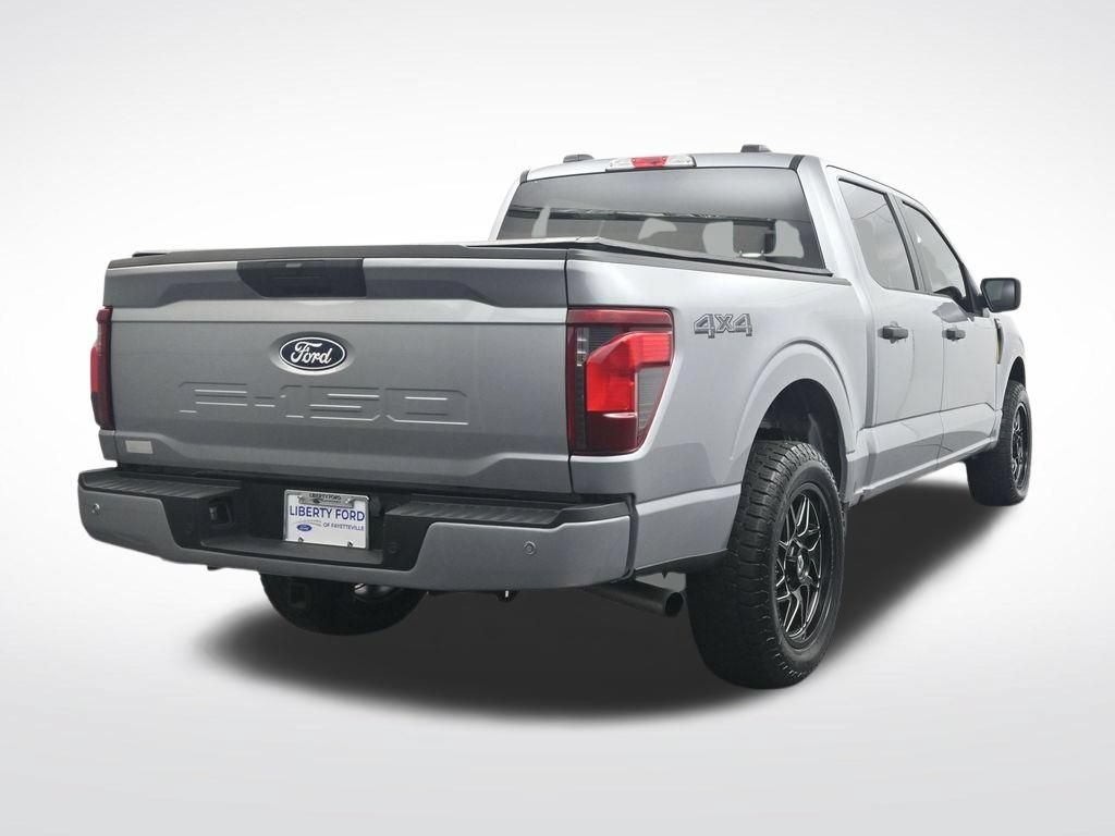 Certified 2024 Ford F150 STX AWD/4WD image 7