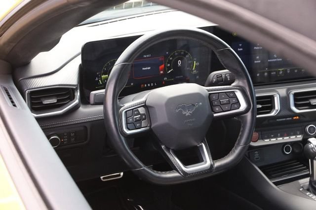 Certified 2024 Ford Mustang Premium RWD image 20