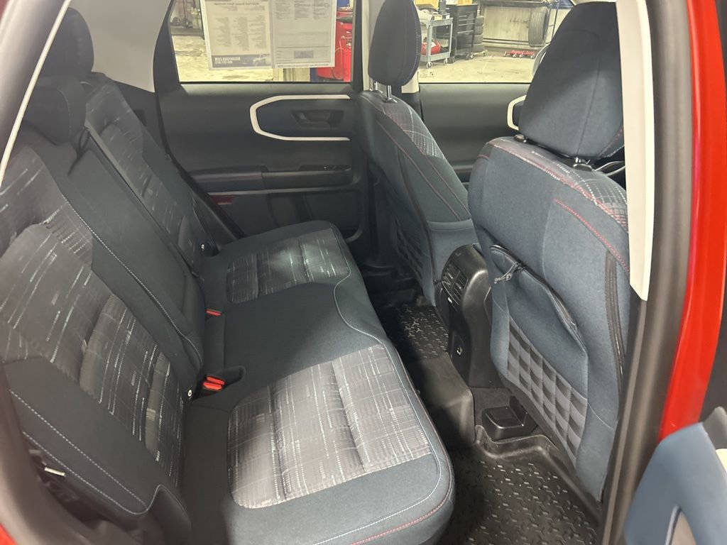 Certified 2023 Ford Bronco Sport Heritage w/ Heritage Convenience Package image 11