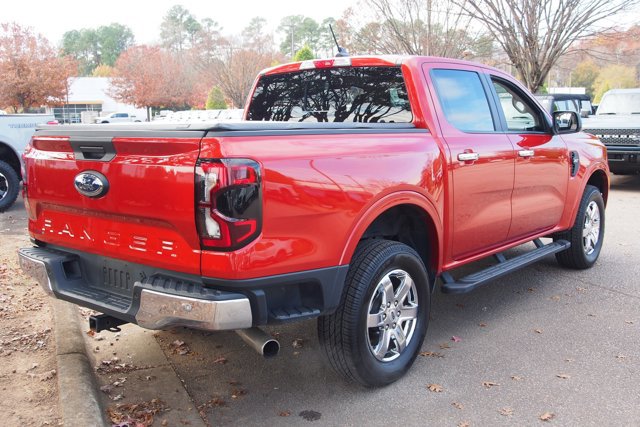 Certified 2024 Ford Ranger XLT image 8