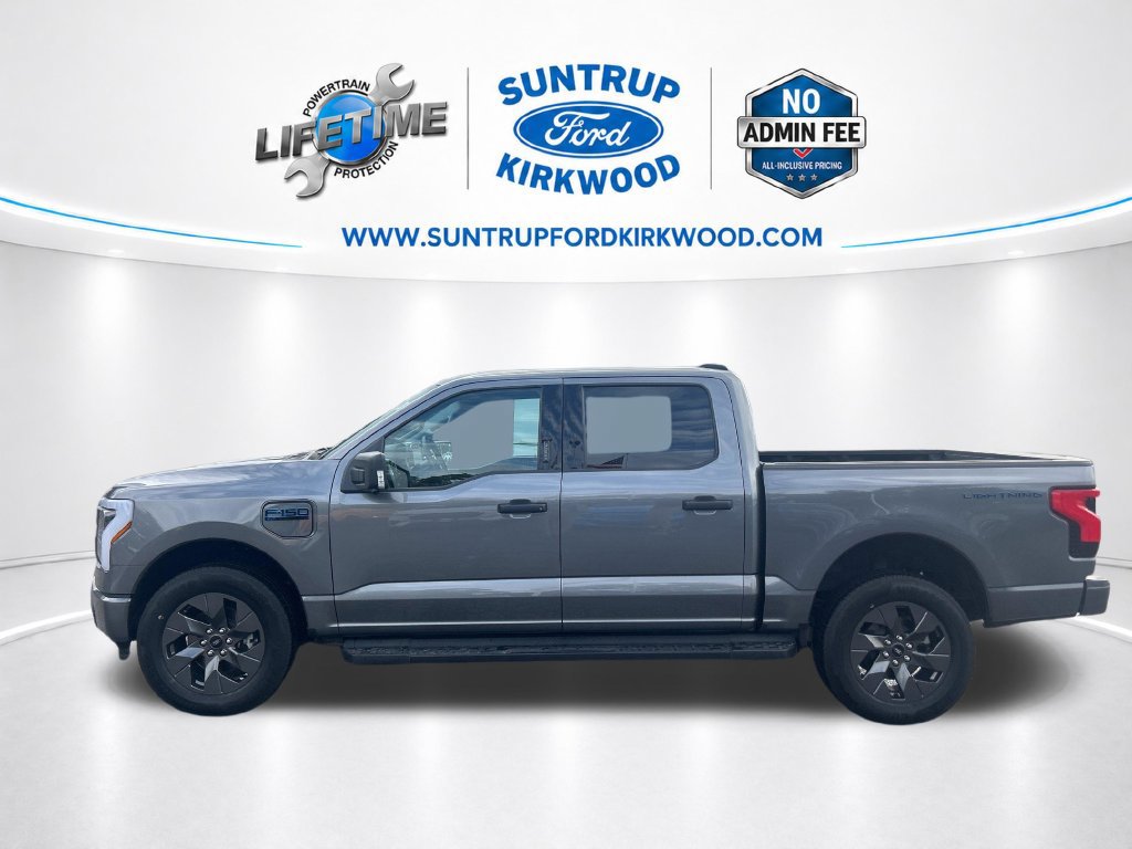 Certified 2024 Ford F150 Lightning XLT AWD/4WD image 2