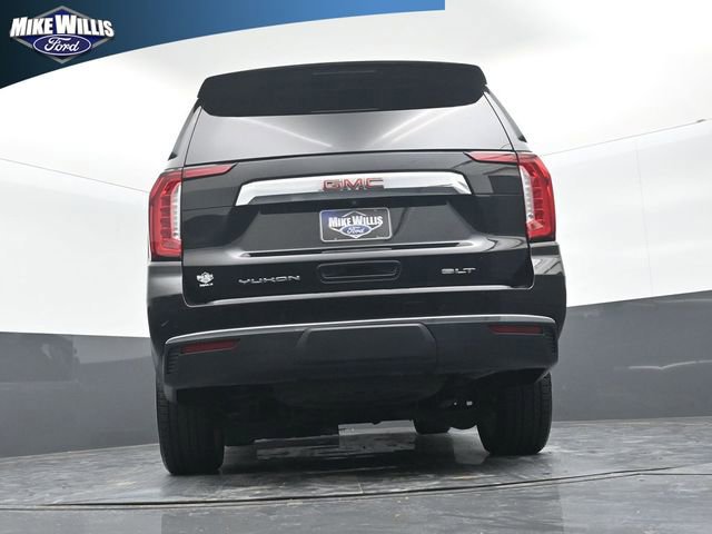 Used 2023 GMC Yukon SLT image 12