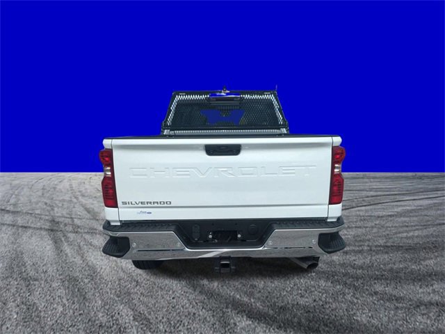 Used 2024 Chevrolet Silverado 3500 W/T w/ WT Safety Package image 4