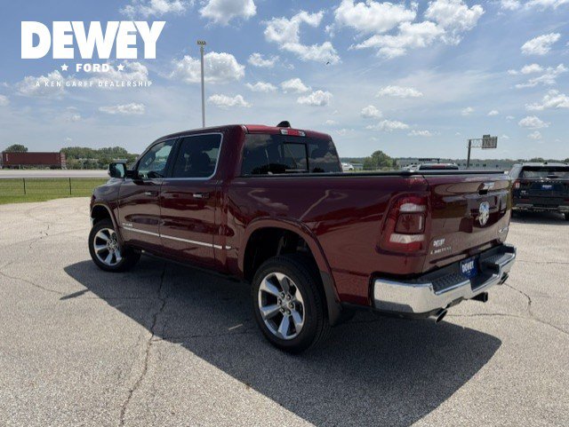 Used 2020 RAM 1500 Limited AWD/4WD image 13