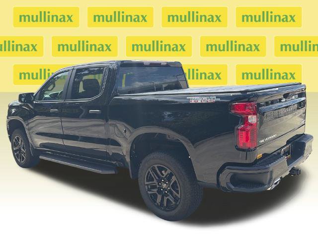 Used 2026 Chevrolet Silverado 1500 Custom Trail Boss AWD/4WD image 9