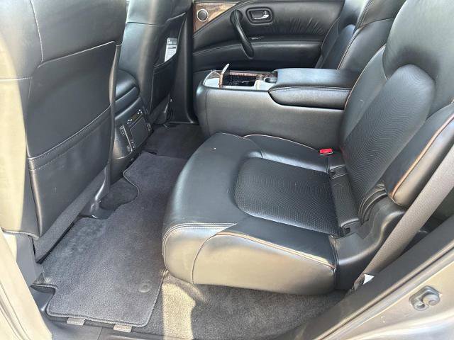 Used 2020 Nissan Armada Platinum w/ Captain's Chairs Package RWD image 18