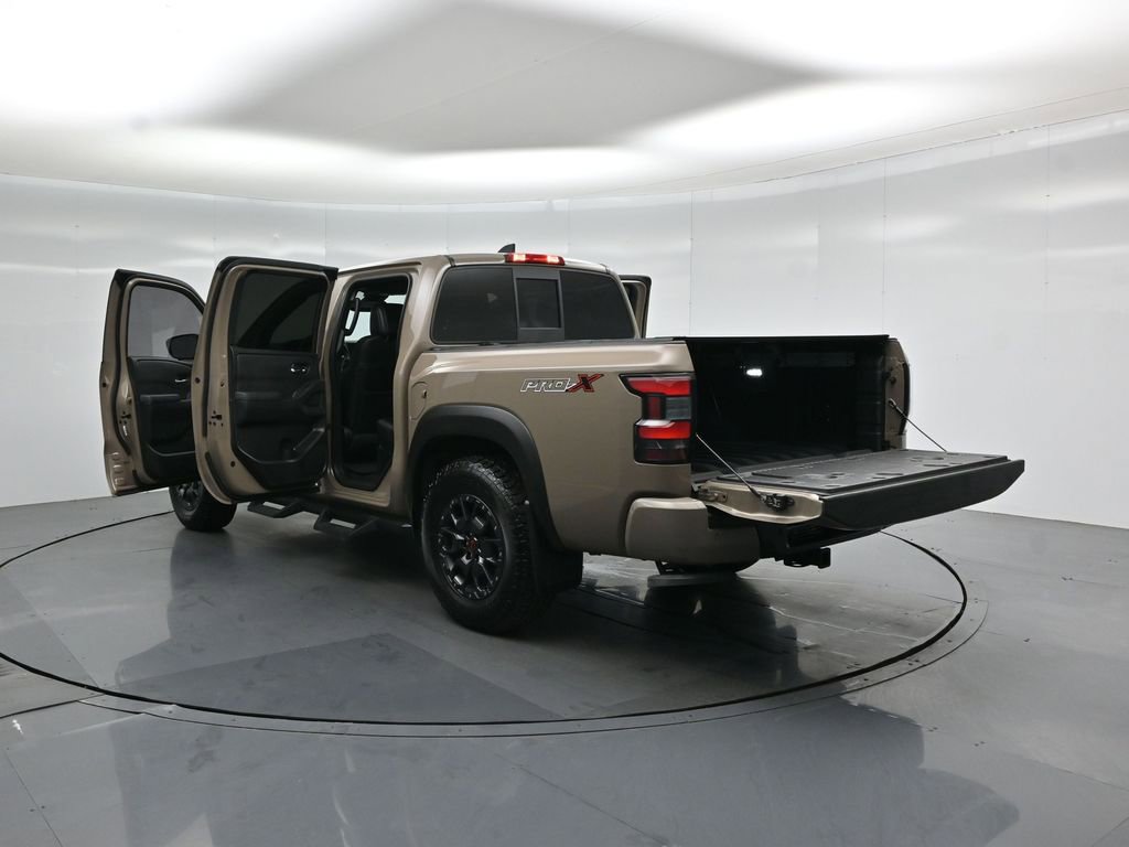 Used 2022 Nissan Frontier Pro-X w/ Pro-X Premium Package RWD image 28
