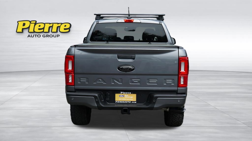 Certified 2023 Ford Ranger XLT w/ Equipment Group 301A Mid image 6