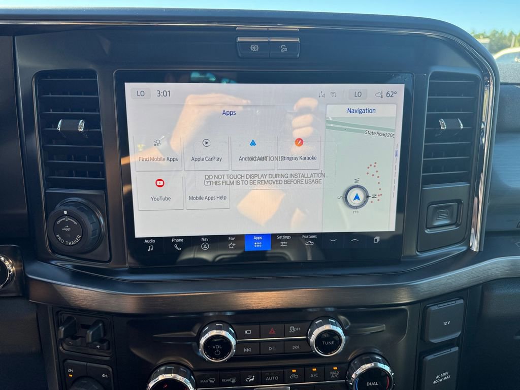 Certified 2026 Ford F350 Lariat w/ Lariat Premium Package image 38