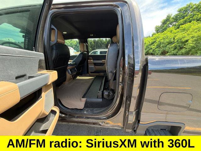 Certified 2024 Ford F350 Lariat w/ Lariat Ultimate Package AWD/4WD image 11