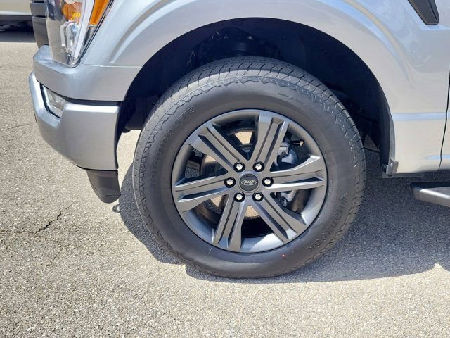 Certified 2023 Ford F150 XLT w/ Equipment Group 302A High image 8