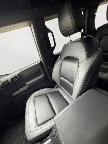 Certified 2023 Ford Bronco Black Diamond AWD/4WD image 17
