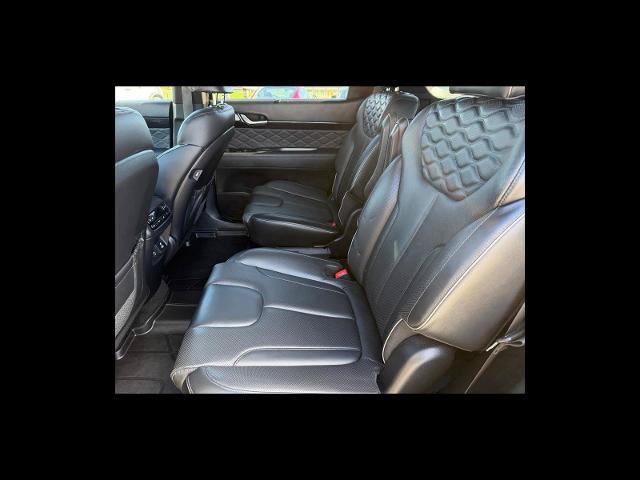 Used 2022 Hyundai Palisade Calligraphy w/ Cargo Package AWD/4WD image 12