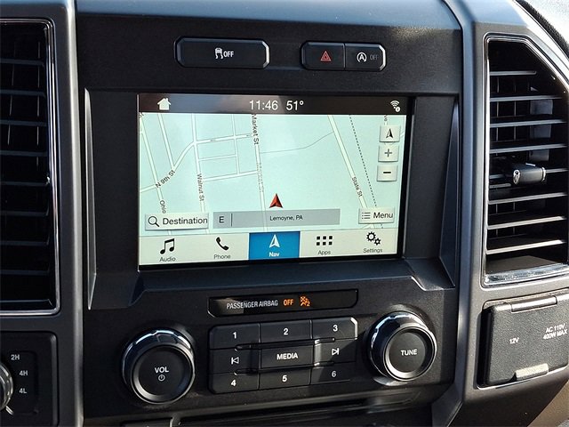 Certified 2018 Ford F150 XLT w/ Equipment Group 302A Luxury image 17