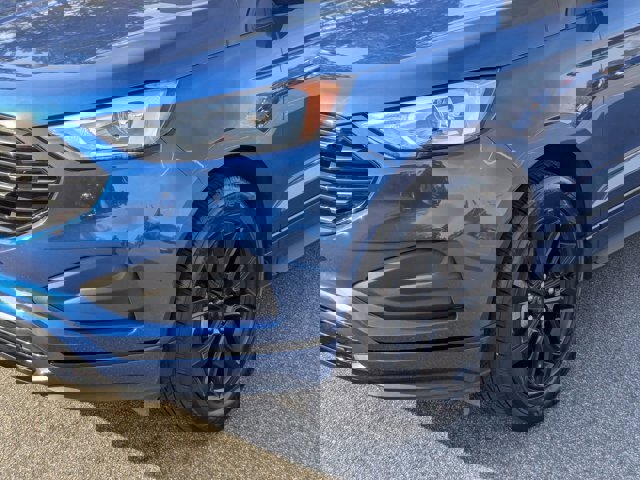 Certified 2023 Ford Edge SE w/ Black Appearance Package image 10