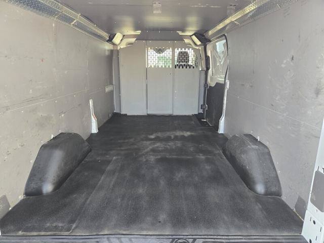 Certified 2023 Ford Transit 150 Low Roof RWD image 14
