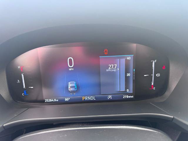 Certified 2025 Ford Escape Active AWD/4WD image 22