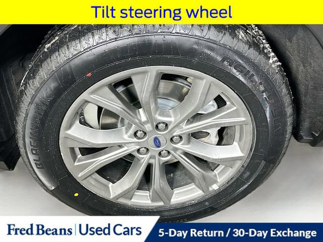 Certified 2023 Ford Explorer XLT w/ Equipment Group 202A image 38