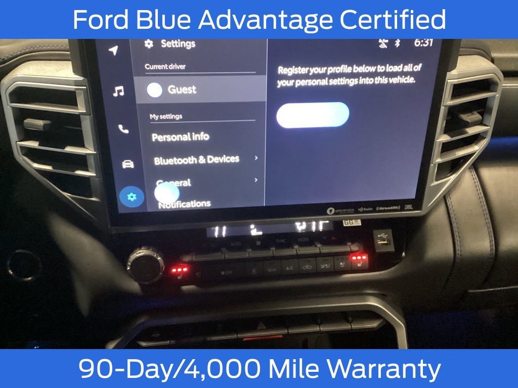 Used 2024 Toyota Tundra Platinum image 18