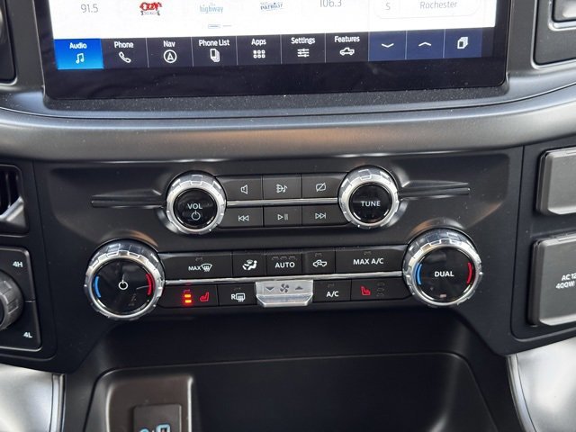 Certified 2024 Ford F150 XLT w/ Equipment Group 302A MID image 18