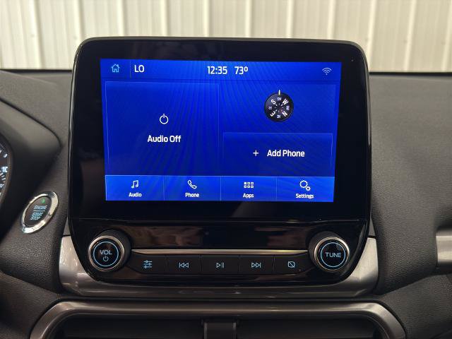 Certified 2022 Ford EcoSport SE AWD/4WD image 4