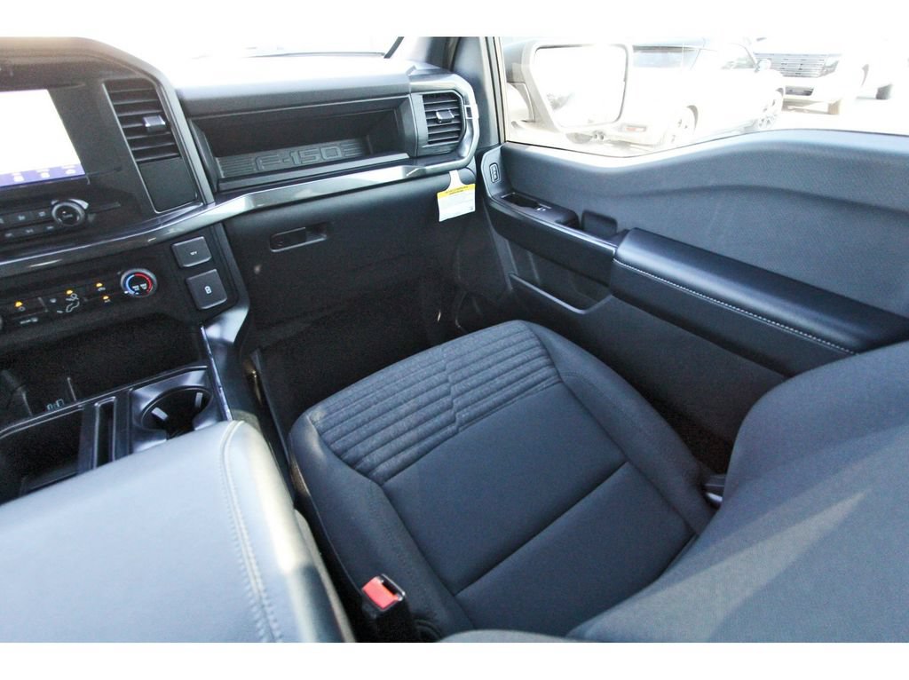 Certified 2023 Ford F150 XL w/ STX Appearance Package RWD image 13
