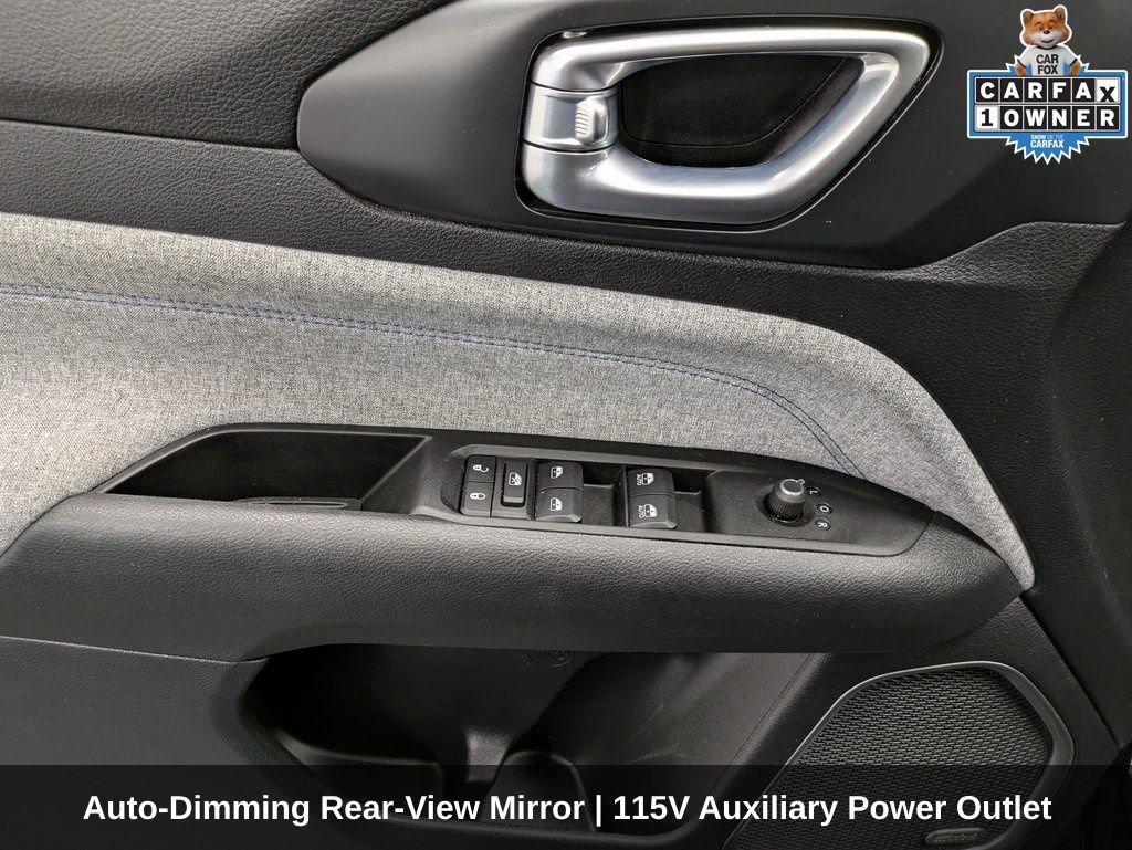 Used 2022 Jeep Compass Latitude w/ Sun and Sound Group image 12