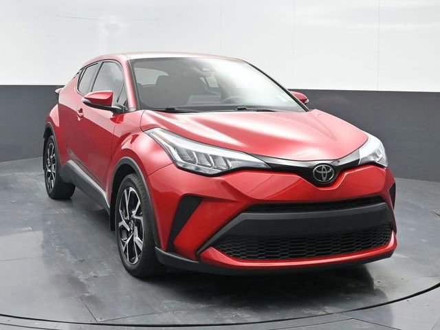 Used 2022 Toyota C-HR XLE image 20