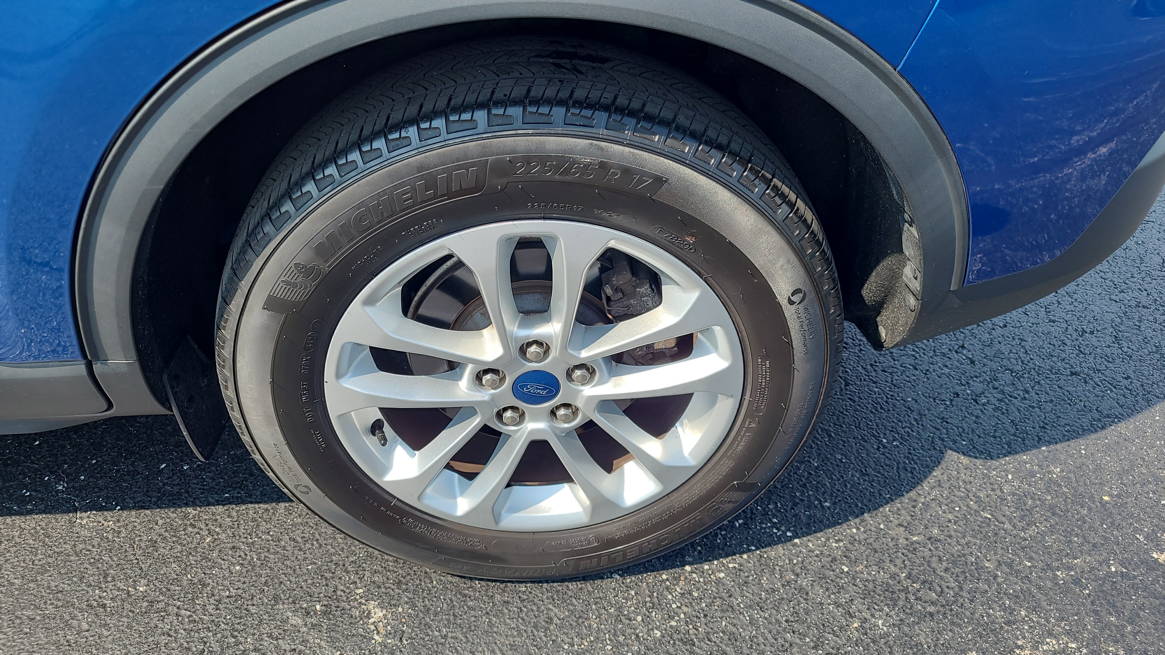 Certified 2022 Ford Escape SE w/ Cold Weather Package FWD image 11