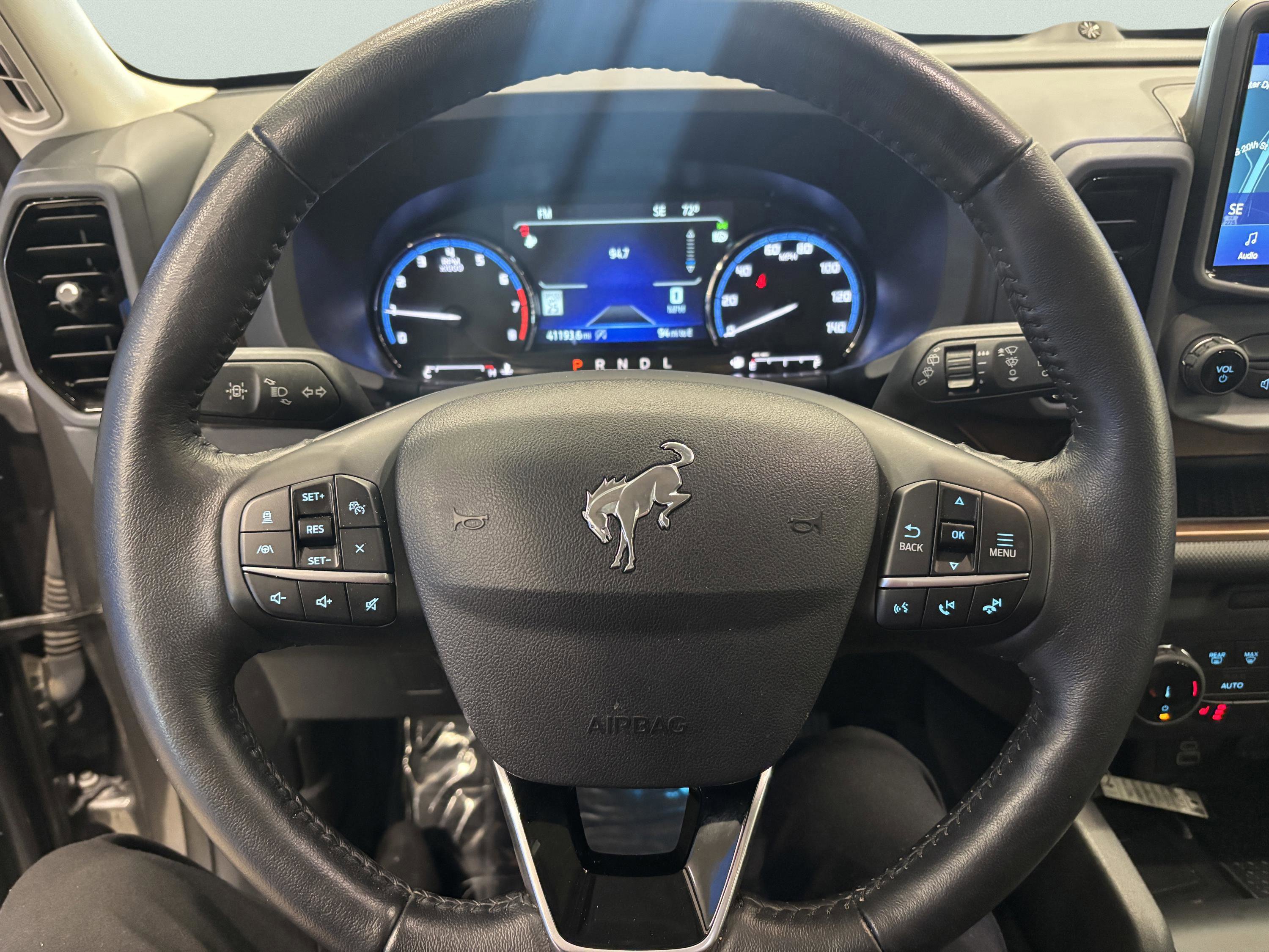 Certified 2023 Ford Bronco Sport Outer Banks w/ Tech Package image 22