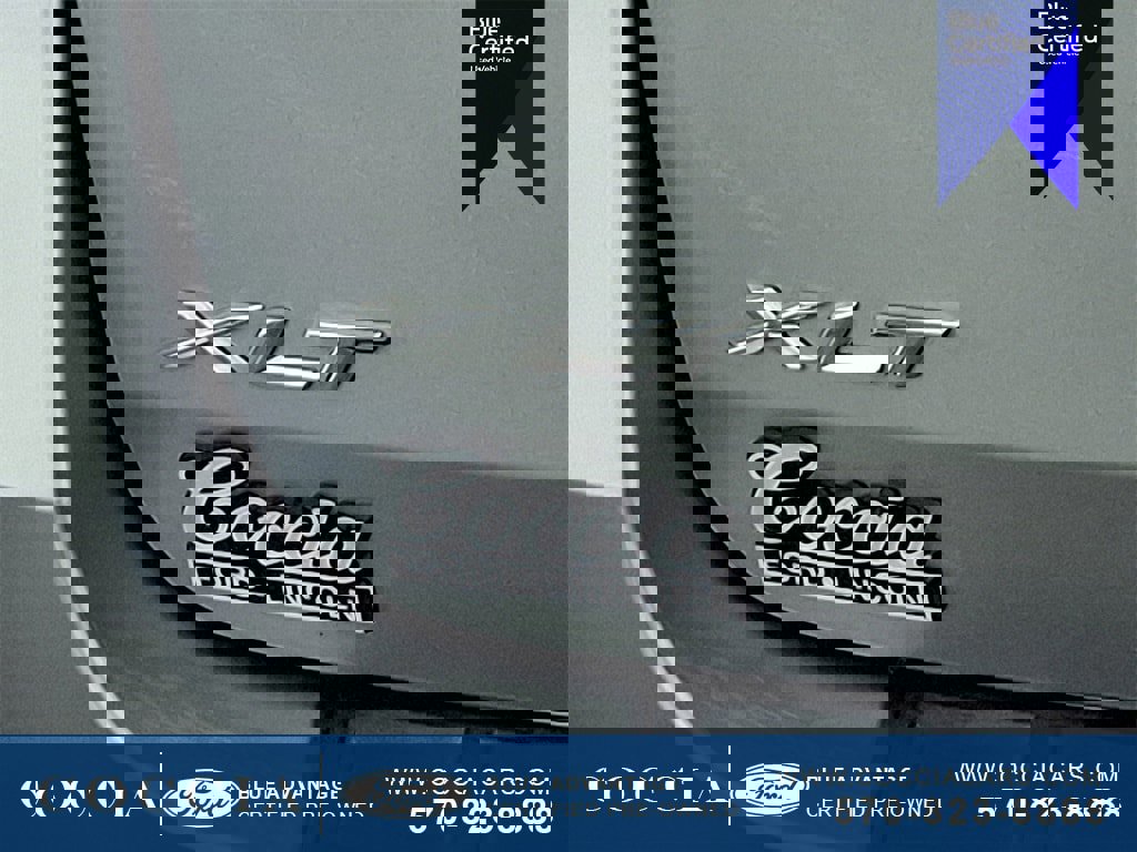 Certified 2021 Ford Explorer XLT w/ Equipment Group 202A image 32