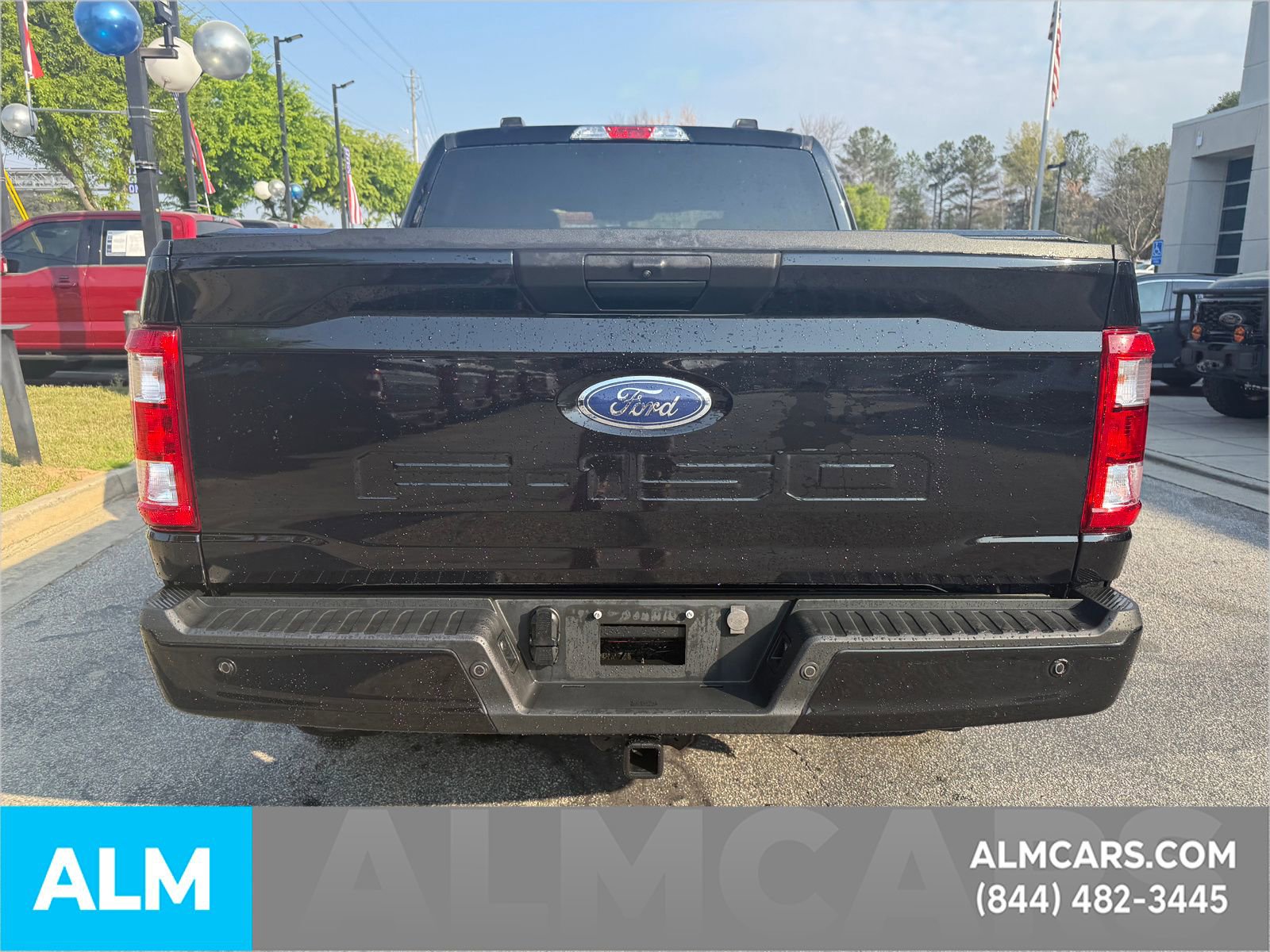 Certified 2023 Ford F150 XL w/ STX Appearance Package image 10